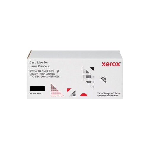 Xerox® Everyday™ toner cartridge replacement for Brother TN-247BK