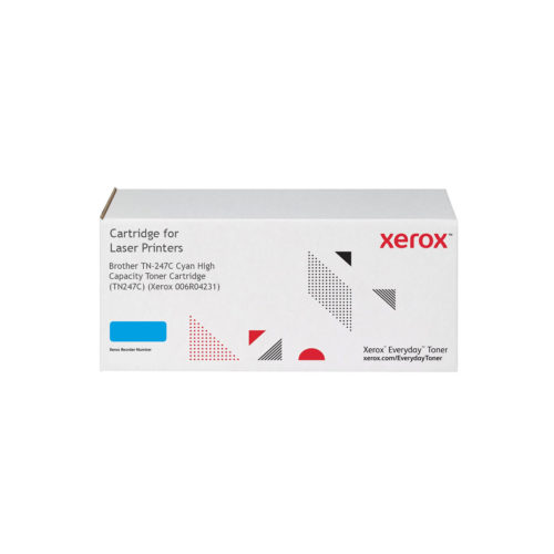 Xerox® Everyday™ toner cartridge replacement for Brother TN-247C