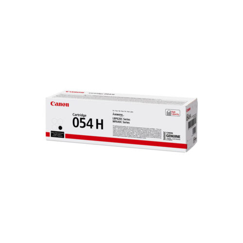 OEM toner cartridge Canon 054 H Black