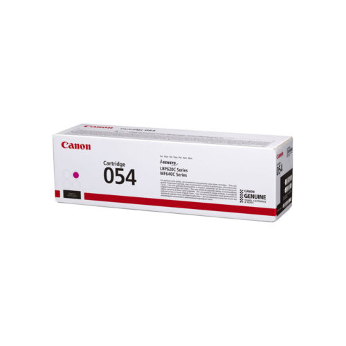 OEM toner cartridge Canon 054 Magenta