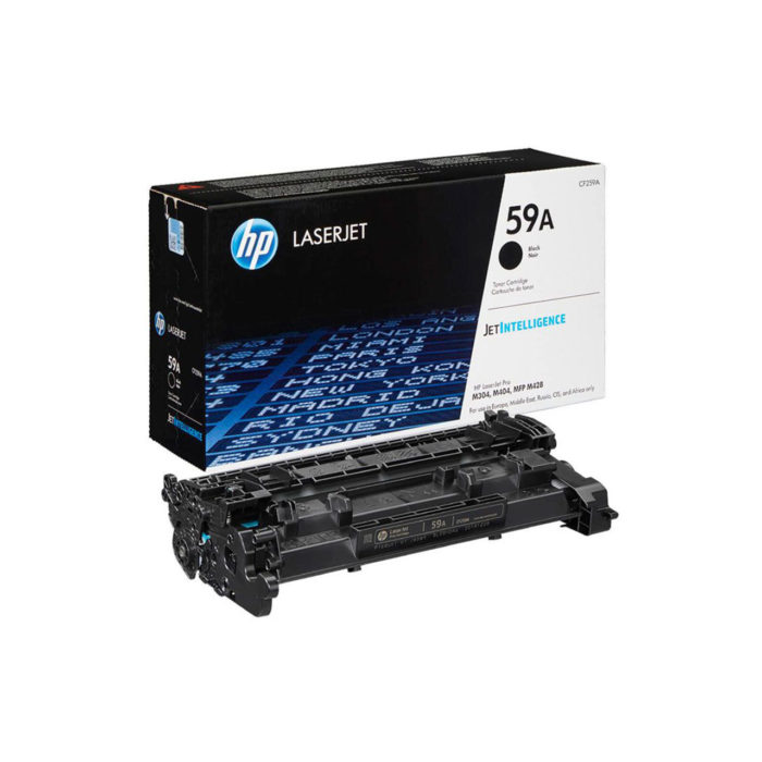 OEM toner cartridge HP 59A Black (CF259A)