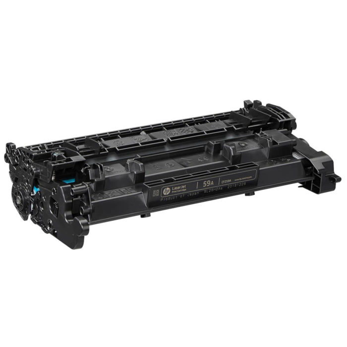 OEM toner cartridge HP 59A Black (CF259A)