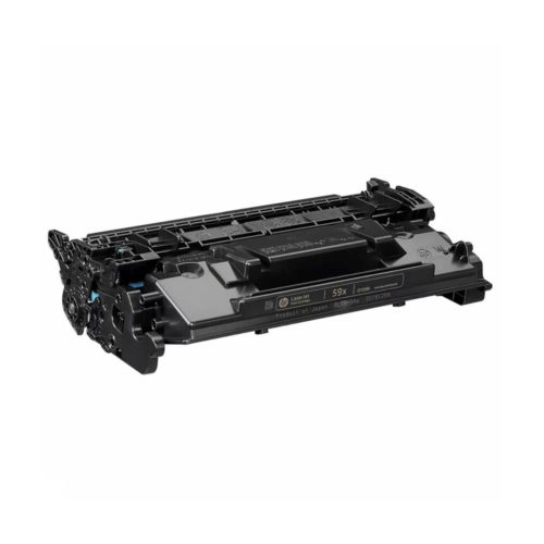 OEM toner cartridge HP 59X Black (CF259X)