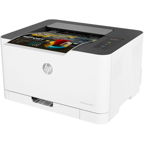 Toner cartridge compatible with HP Color Laser 150a