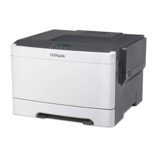 Toner cartridge compatible with Lexmark CS317dn