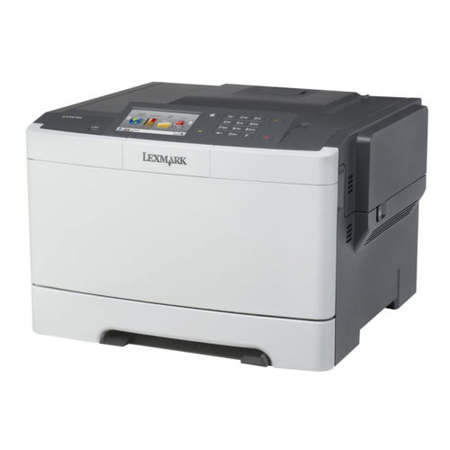 Toner cartridge compatible with Lexmark CS517de