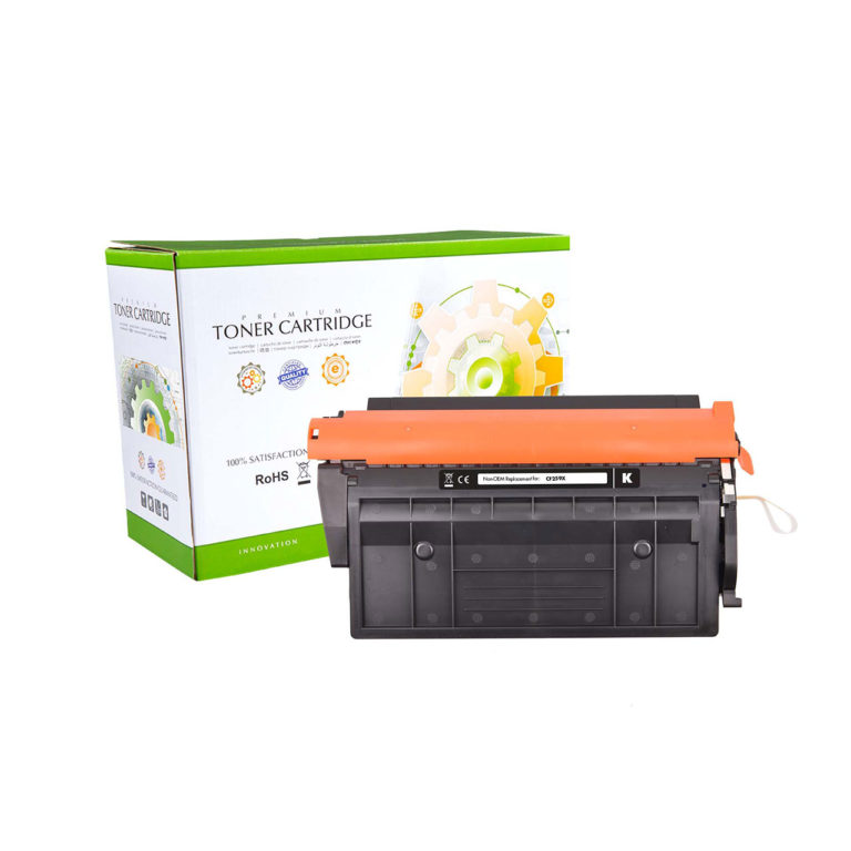 Static Control® Тонер HP 59X, CF259X С ЧИП! 【TonerTrade.bg】