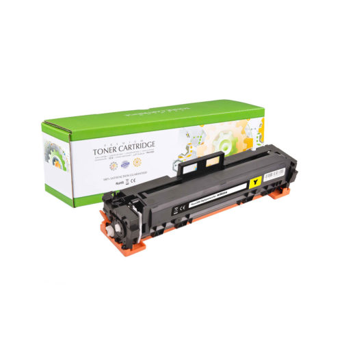 Static Control® toner cartridge replacement for HP 415A Yellow (W2032A)