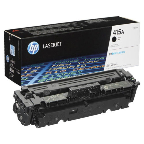 OEM toner cartridge HP 415A Black (W2030A)