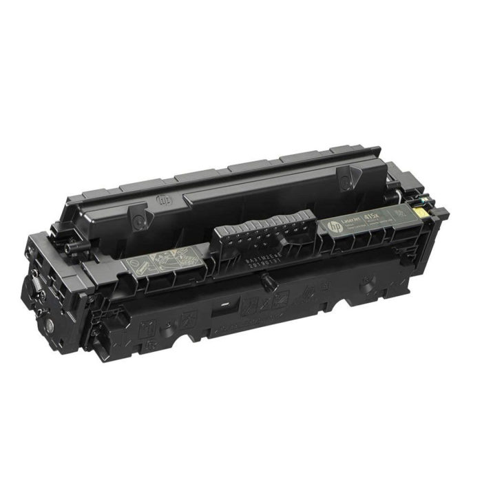 OEM toner cartridge HP 415X Yellow (W2032X)