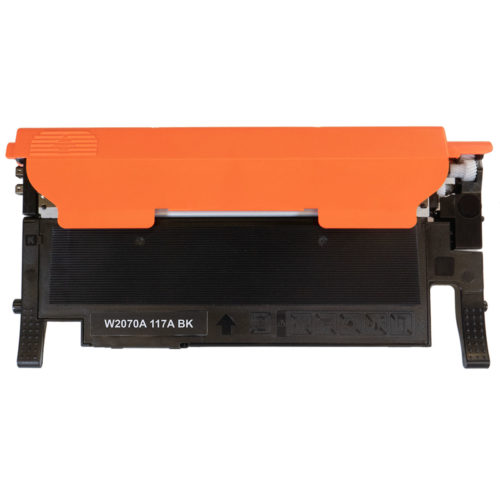 Compatible HP 117A Black, W2070A toner cartridge