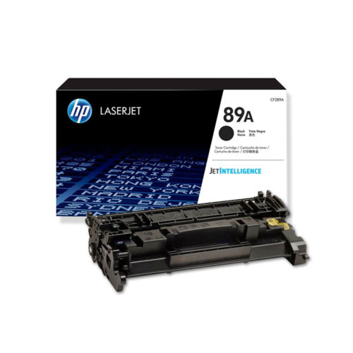 OEM toner cartridge HP 89A Black (CF289A)