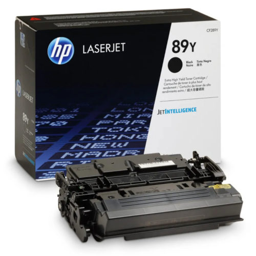 OEM toner cartridge HP 89Y Black (CF289Y)