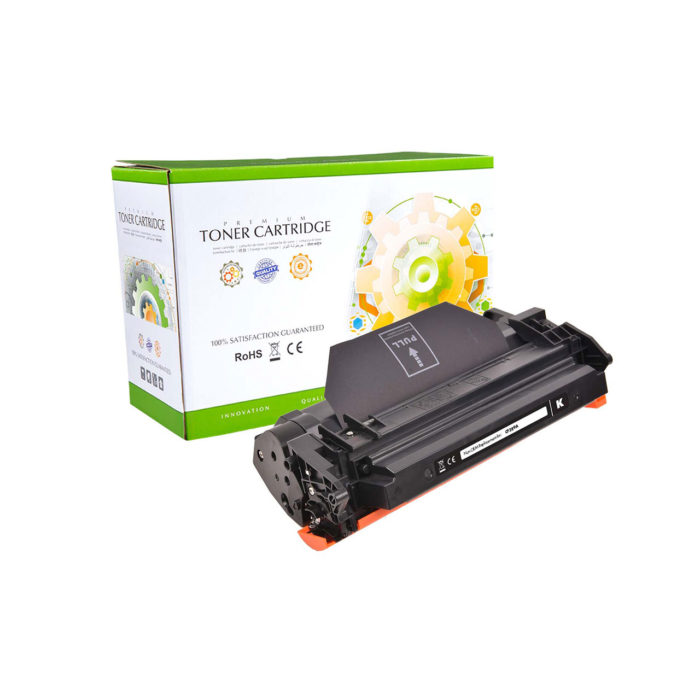 Static Control® toner cartridge replacement for HP 89A Black (CF289A)