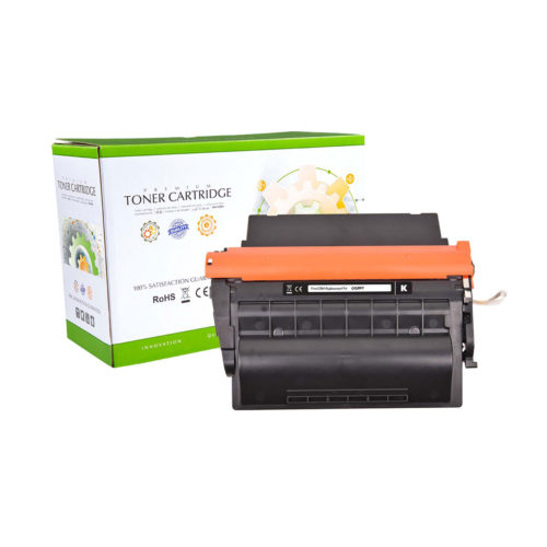Static Control® toner cartridge replacement for HP 89Y Black (CF289Y)