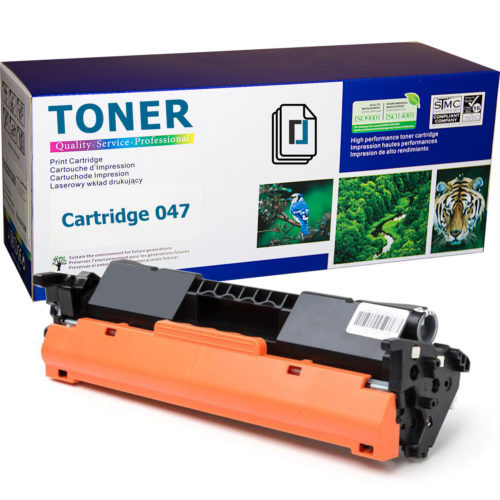 Compatible Canon 047 toner cartridge