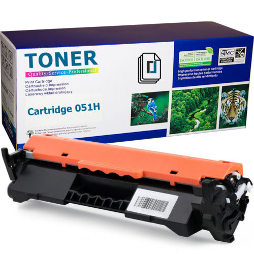 Compatible Canon 051H toner cartridge