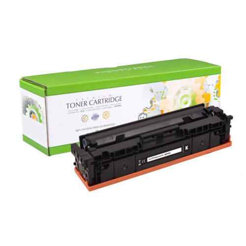 Static Control® toner cartridge replacement for HP 207A Black (W2210A)