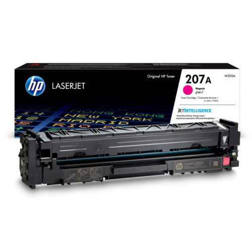 OEM toner cartridge HP 207A Magenta (W2213A)