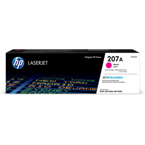 OEM toner cartridge HP 207A Magenta (W2213A)