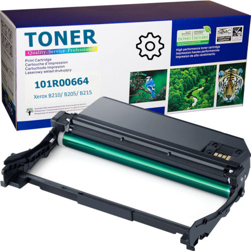 Compatible Xerox 101R00664 drum cartridge