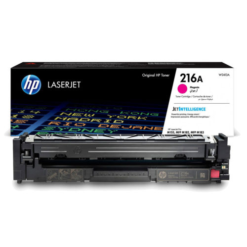 OEM toner cartridge HP 216A Magenta (W2413A)