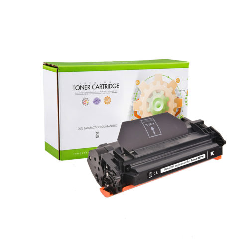 Static Control® toner cartridge replacement for Canon 057H
