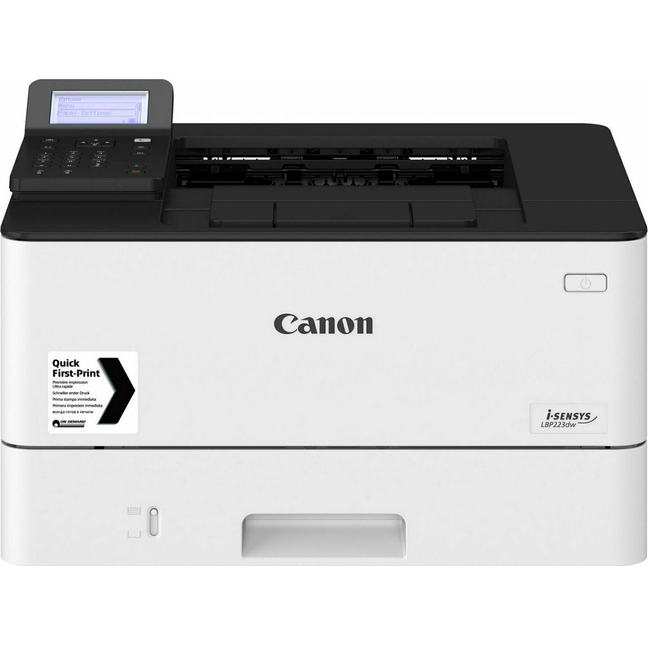 Toner cartridge compatible with Canon i-SENSYS LBP223dw