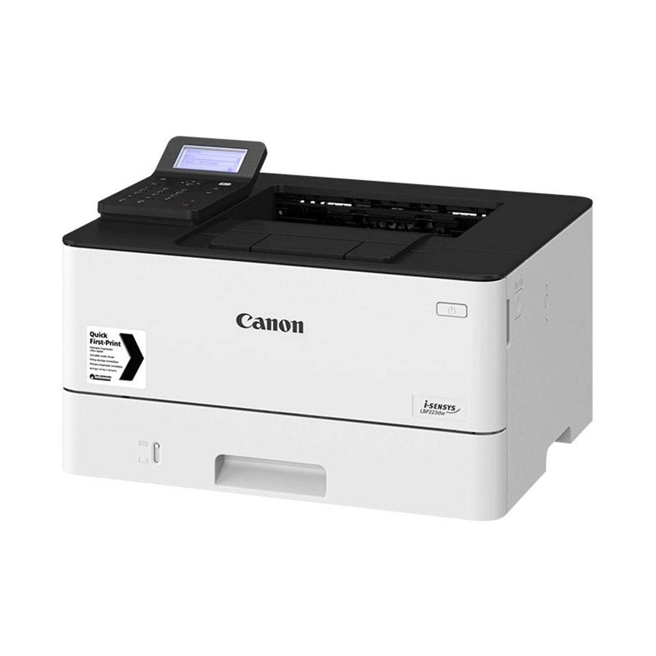 Toner cartridge compatible with Canon i-SENSYS LBP223dw