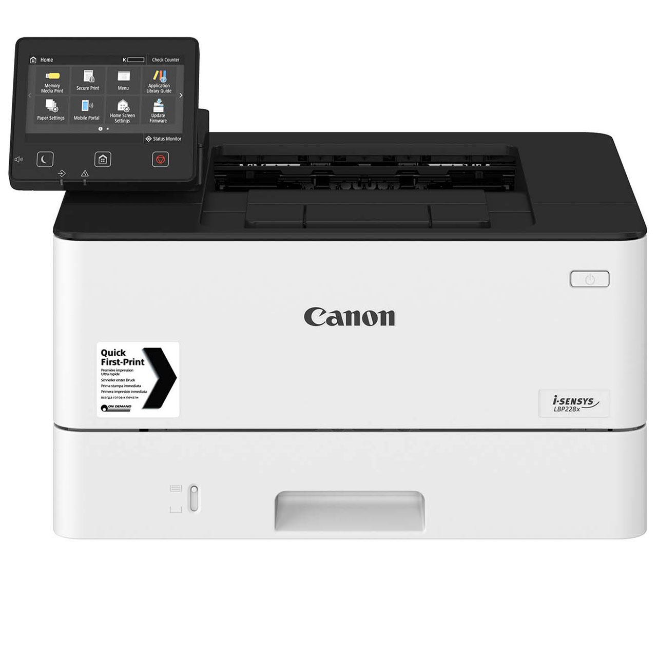 Toner cartridge compatible with Canon i-SENSYS LBP228x