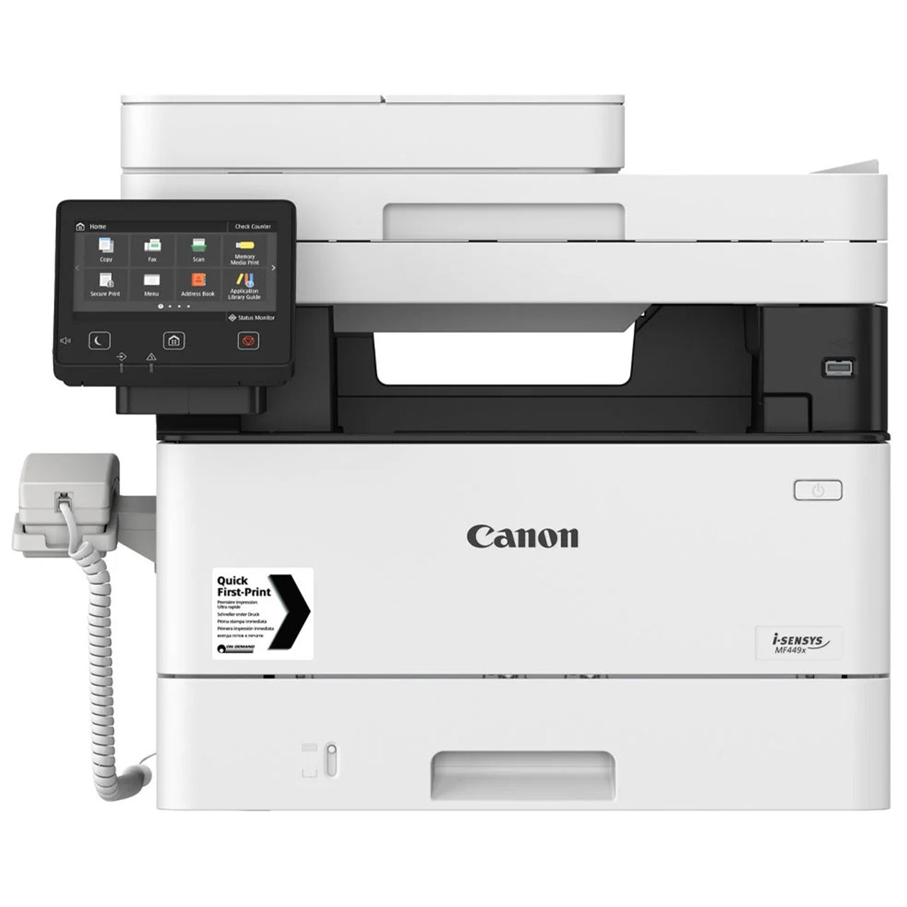 Toner cartridge compatible with Canon i-SENSYS MF449x