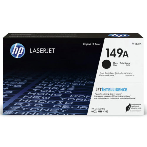 OEM toner cartridge HP 149A Black (W1490A)