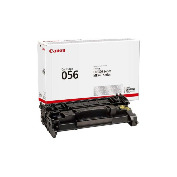 OEM toner cartridge Canon 056 Black