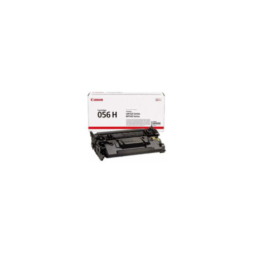 OEM toner cartridge Canon 056H Black