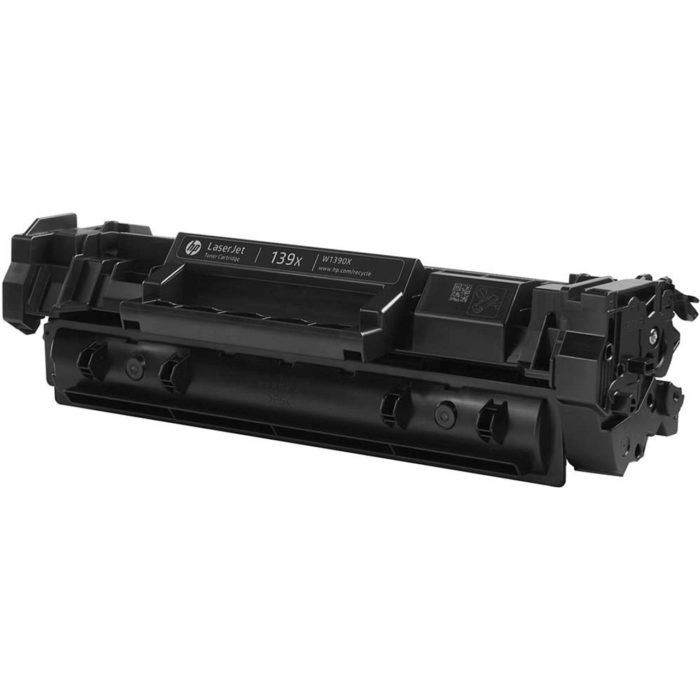 OEM toner cartridge HP 139X Black (W1390X)