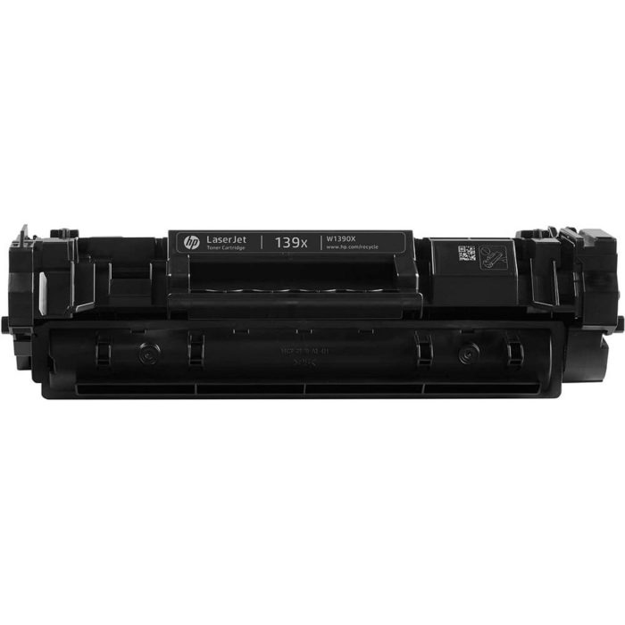 OEM toner cartridge HP 139X Black (W1390X)