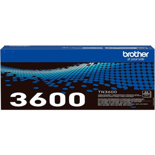 OEM toner cartridge Brother TN-3600 (TN3600)