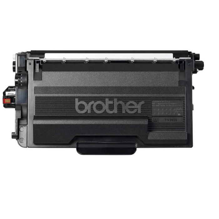 OEM toner cartridge Brother TN-3600 (TN3600)