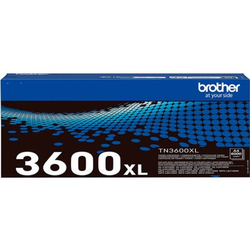 OEM toner cartridge Brother TN-3600XL (TN3600XL)