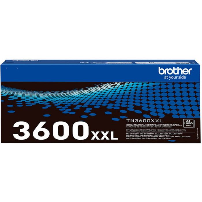 OEM toner cartridge Brother TN-3600XXL (TN3600XXL)