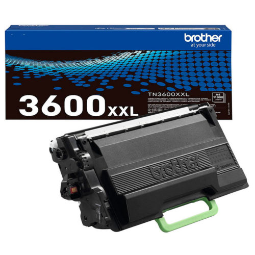 OEM toner cartridge Brother TN-3600XXL (TN3600XXL)