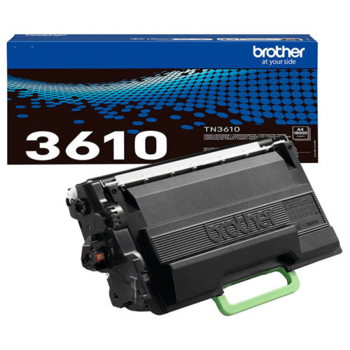 OEM toner cartridge Brother TN-3610 (TN3610)