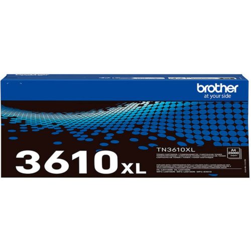 OEM toner cartridge Brother TN-3610XL (TN3610XL)