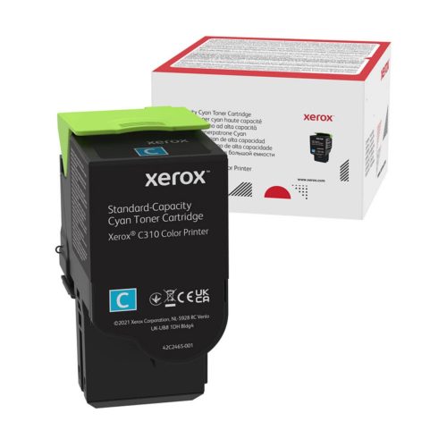 OEM toner cartridge Xerox 006R04361 Cyan