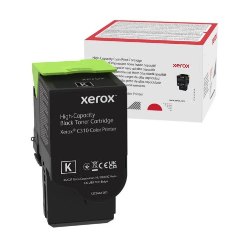 OEM toner cartridge Xerox 006R04368 Black