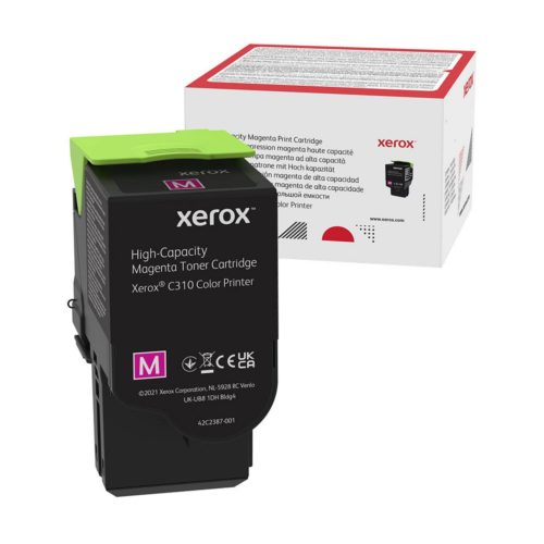 OEM toner cartridge Xerox 006R04370 Magenta