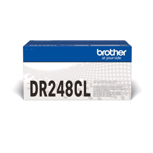 OEM Drum Unit Brother DR-248CL (BK/C/M/Y)