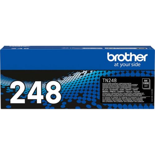 OEM toner cartridge Brother TN-248BK Black (TN248BK)