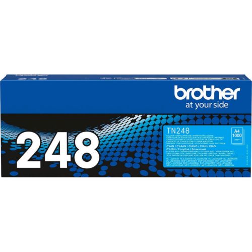 OEM toner cartridge Brother TN-248C Cyan (TN248C)