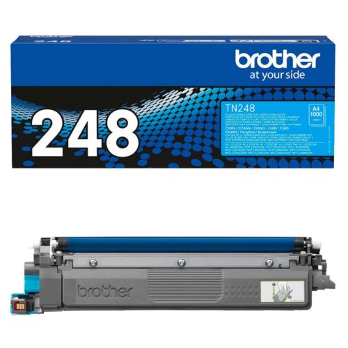 OEM toner cartridge Brother TN-248C Cyan (TN248C)